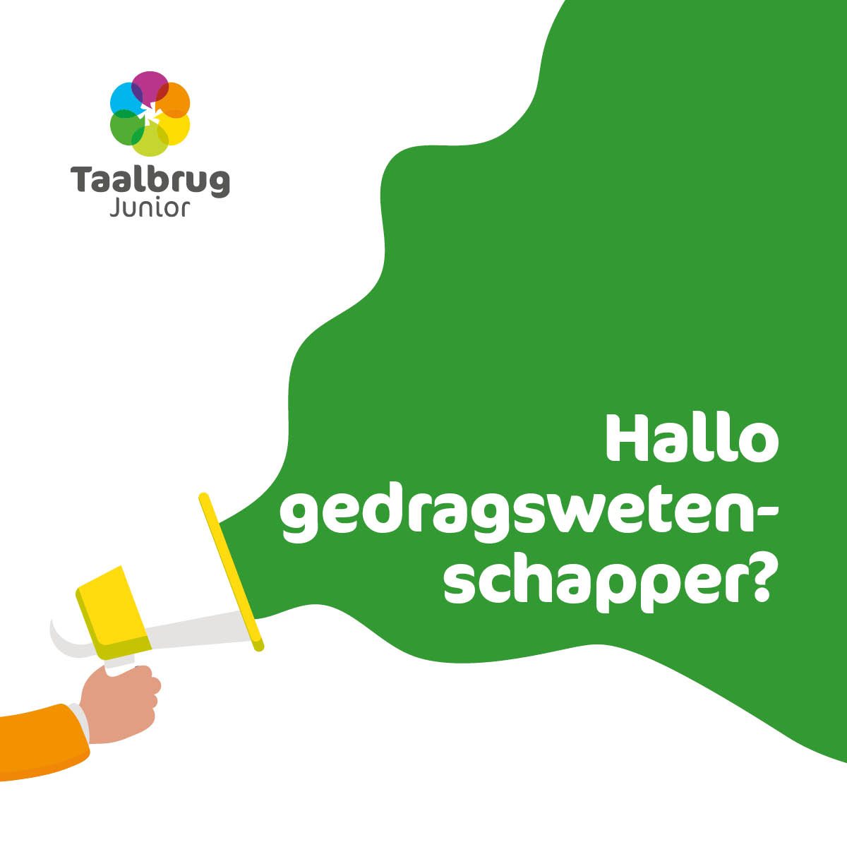 Taa vacatureplaatje dw
